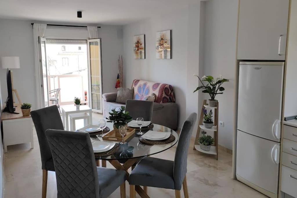 Apartamento Centro Y Playa Torremolinos Eksteriør bilde
