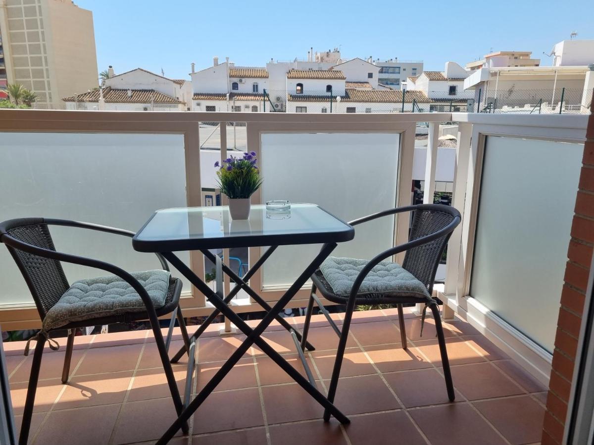 Apartamento Centro Y Playa Torremolinos Eksteriør bilde