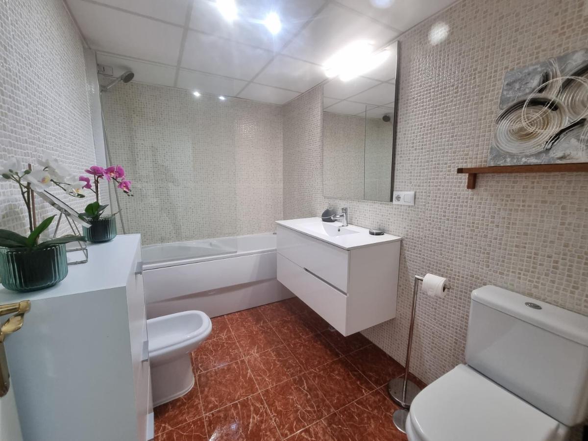 Apartamento Centro Y Playa Torremolinos Eksteriør bilde