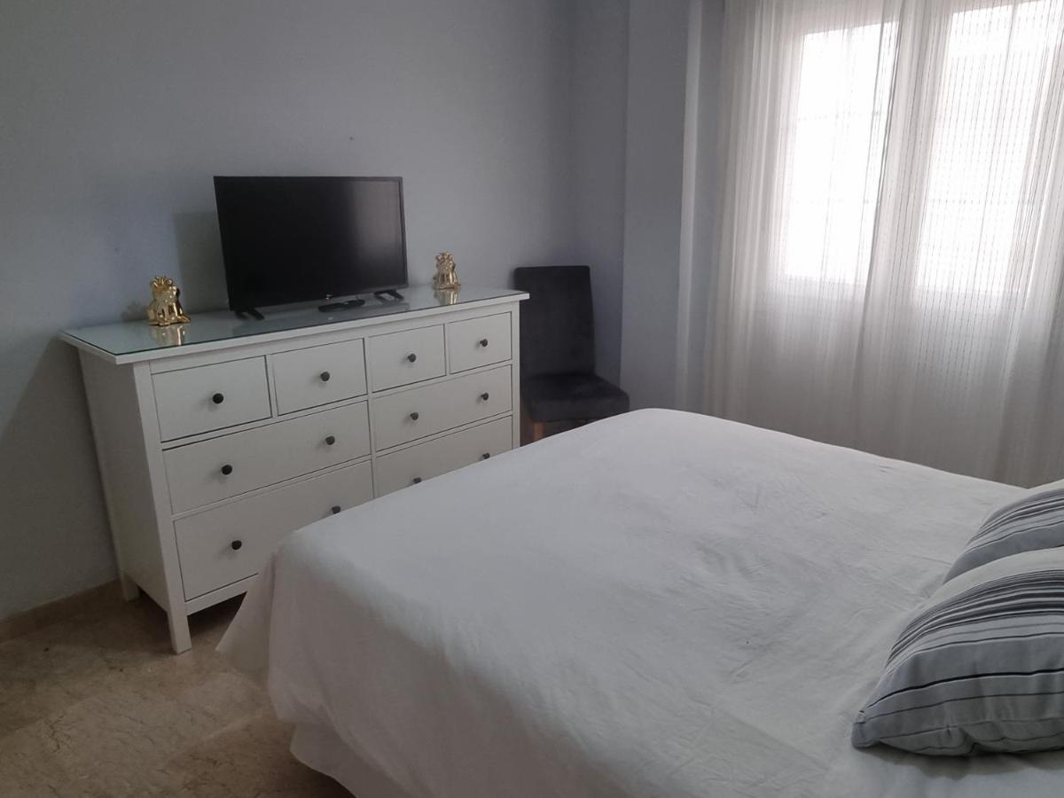 Apartamento Centro Y Playa Torremolinos Eksteriør bilde